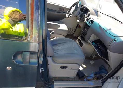 1998 Nissan Quest Gxe/Xe from USA, damaged, VIN 4N2ZN1115WD811524